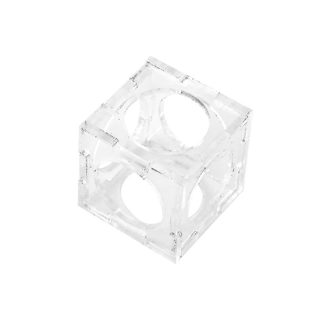 6Pcs Aquarium High Quality Acrylic Shrimp Breeding Isolation Box Fish Nest(Medium) - Image 5