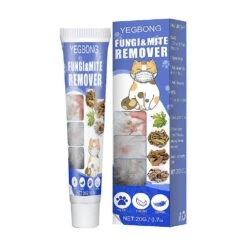 Pet Cat Dog Mite Removal Cream