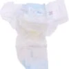 10pcs Disposable Pet Dog Pants In Season Menstrual Sanitary Nappy Safety Diaper - M M