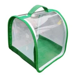 Insect Terrarium Insect Box Insect Basket, Foldable Butterfly And Specimen Collection, Insect Observation Transparent