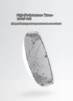 Petkit Pura Max Sandbox Cat Litter Box Mat Accessories High-performance Three Prevention Pad Is Suit