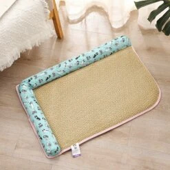Pet Ice Mat PetCool Mat Pet MatGrass Cool Mat Summer Pet Ice Mat Dog Mat SummerGrass Cool Mat Mat FAN0659 A