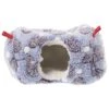 Small Hamster Hideouts Cage Chinchilla Houses Lovely Hamster Bed Hamster Accessory