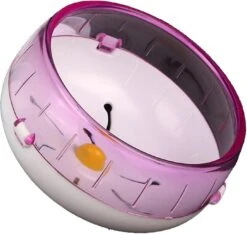 1pc Hamster Wheel Hamster Wheel Silent Hamster Exercise Wheel Dwarf Hamster Running Wheel Quiet Spinning Running Wheel 21cm