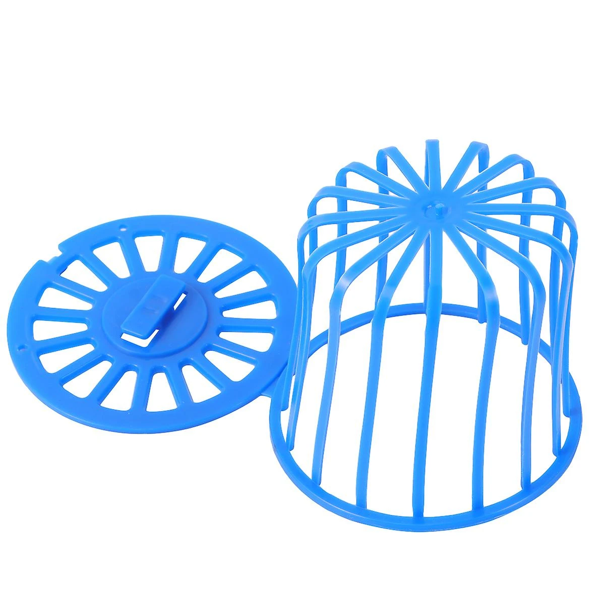 5pcs Birds Parrot Food Feeding Basket Parrot Vegetable Fruit Storage Holder