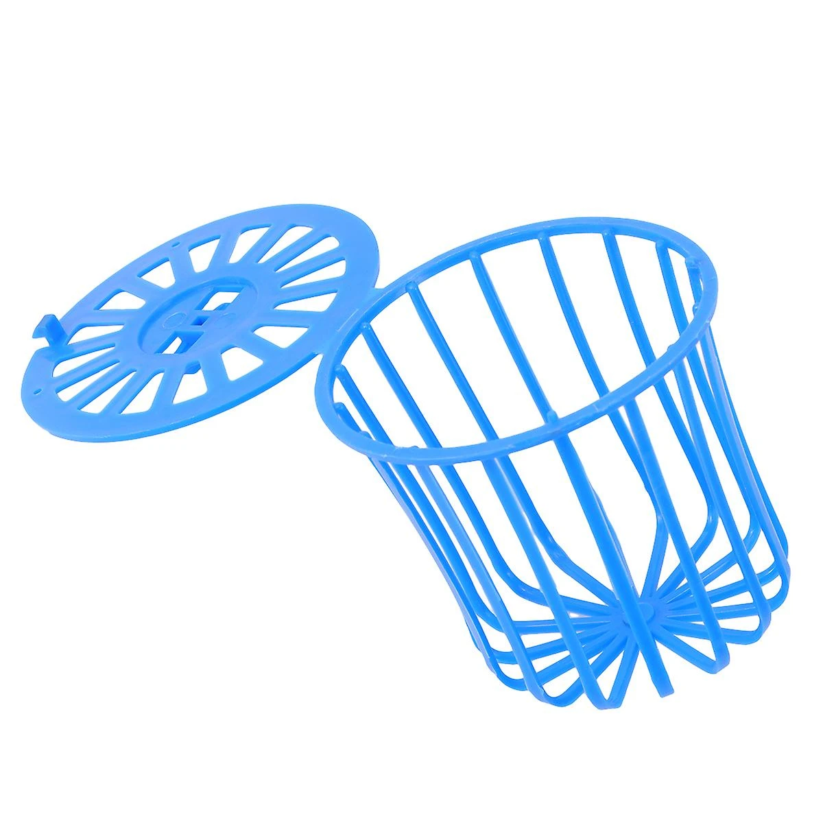 5pcs Birds Parrot Food Feeding Basket Parrot Vegetable Fruit Storage Holder - Image 4