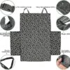 Trunk Protector Dog Waterproof Trunk Mat Dog Mat Trunk Mat Car Protective Cover Pet Car