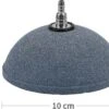10 Cm Air Stone BubbleBall Shaped Airstones Diffuser For Aquarium Fish Tank Air Pump