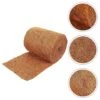 Coconut Palm Mat Reptile Bedding Substrate Tortoise Carpet Climbing Fiber Animal