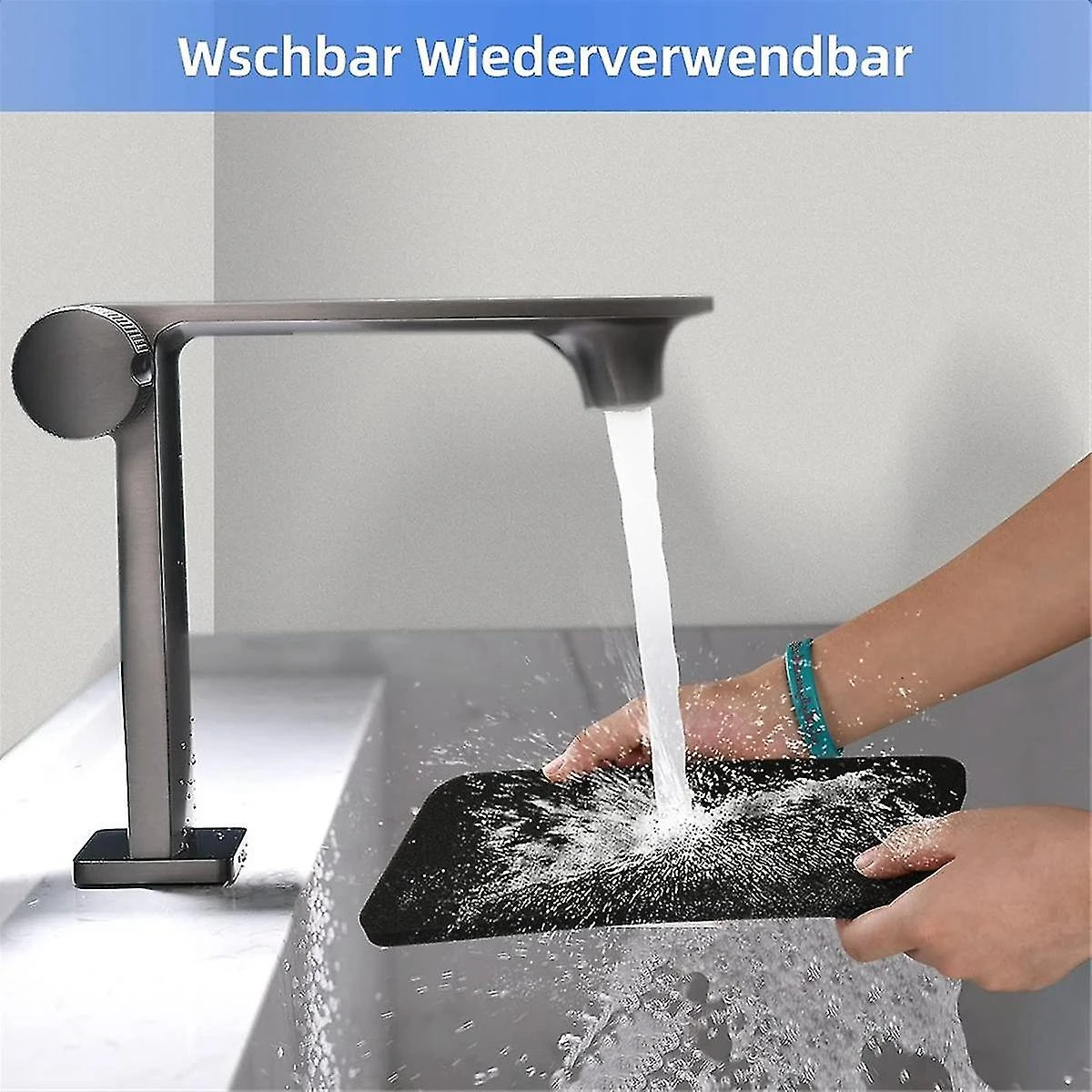 4PCS Dryer Filter Replacement Parts For Candy//Ostein//House To House Heat Pump Dryer, Sponge Filter - Image 3