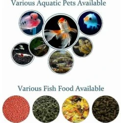 Automatic Aquarium/fish Food Dispenser, Multifunctional Adjustable Fish Dispenser Digital Timer, 175ml Capacity