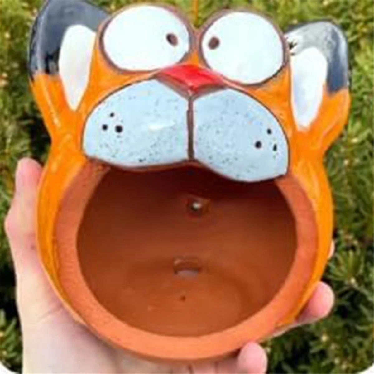 Garden Stakes - Bird Feeders, Outdoor Bird Feeders, Animal Resin Sculpture Bird Feeders, Garden Yar - Image 3