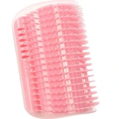 Cat Corner Beautician Arch Massage Comb Catnip Toy