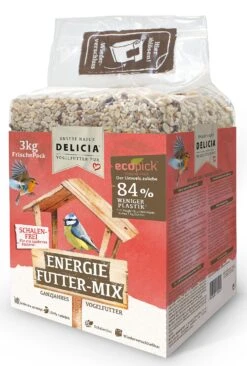 FRUNOL DELICIA® Delicia® Energie-FutterMix, 3 Kg
