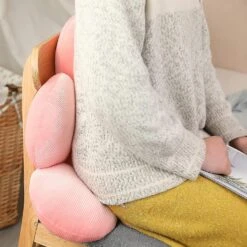 Flower Floor Pillow Seating Cushion,daisy Sunflower Floor Pillow