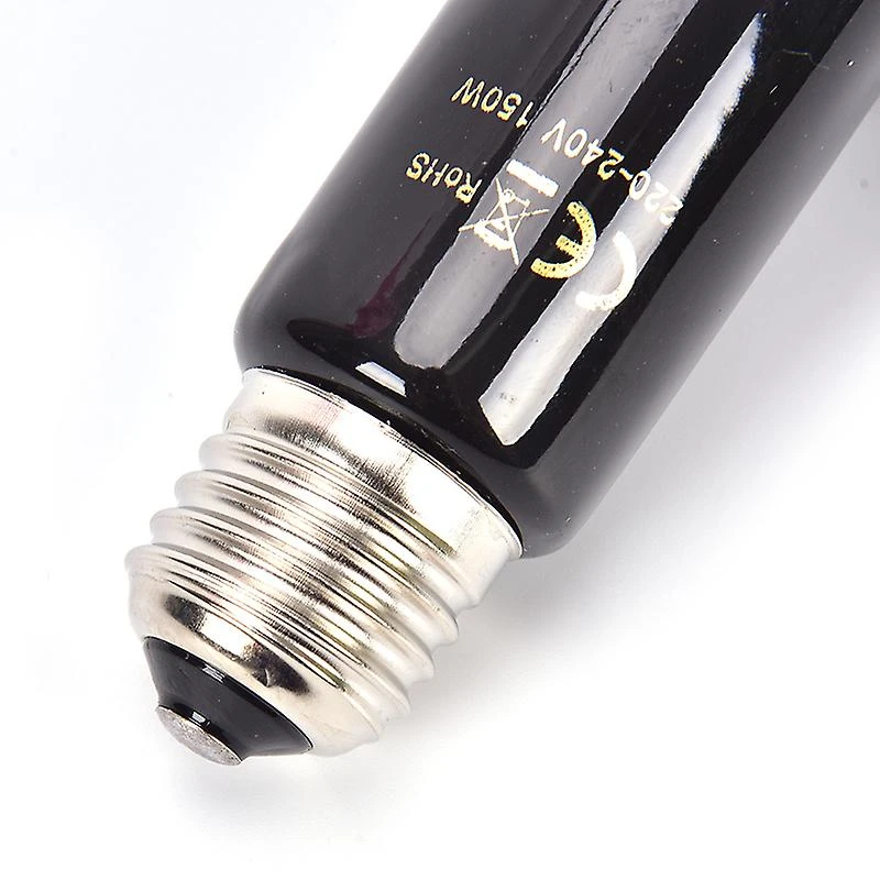 150w Infrared Ceramic Emitter Heat Light For Reptile Pet Brooder Lamp Bulb - Image 4