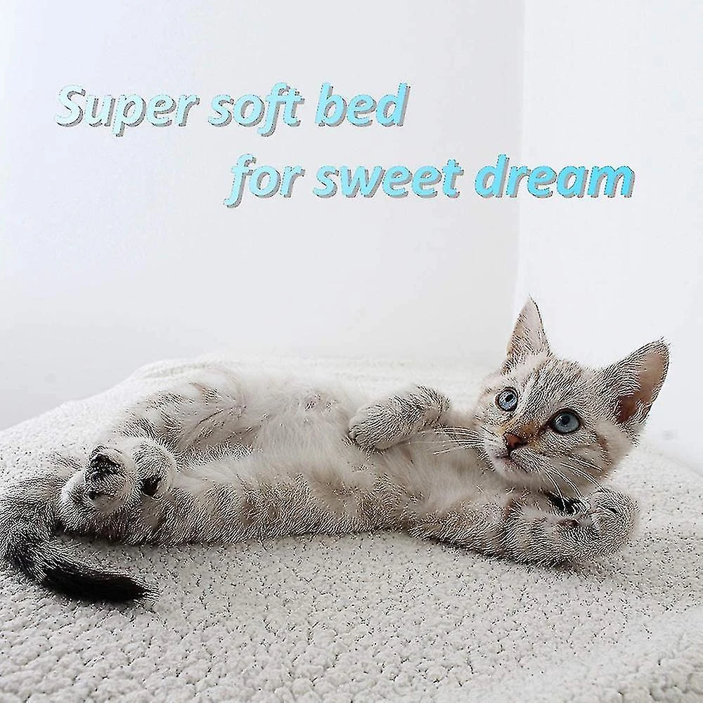 Hanging Cat Hammock,pet Hammock For Cage Adjustable Cat Bed Sleepy Pad(1 Piece,leopard Print