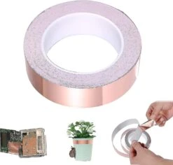 Single-conducting Copper Foil Tape