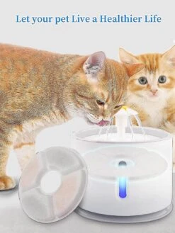 Cat Fountain Filter, Filter For Drinking Cat, Water Fountain Filters,