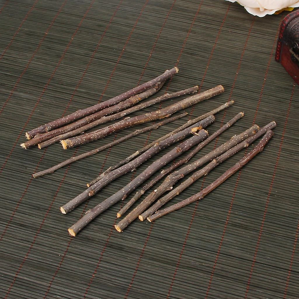 Natural Orchard Chew Sticks Treats Teeth Grinding Toy Hamster Molar Stick Toys - Image 5