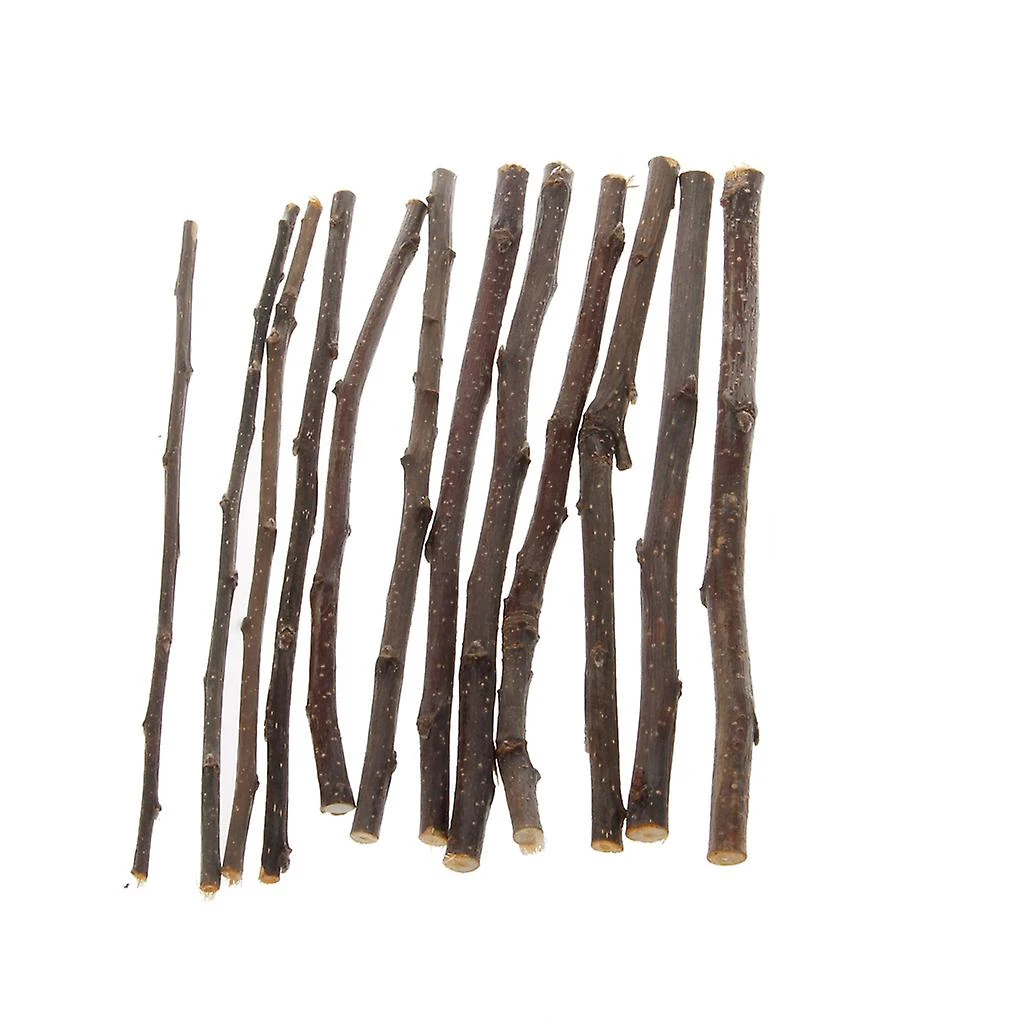 Natural Orchard Chew Sticks Treats Teeth Grinding Toy Hamster Molar Stick Toys - Image 2