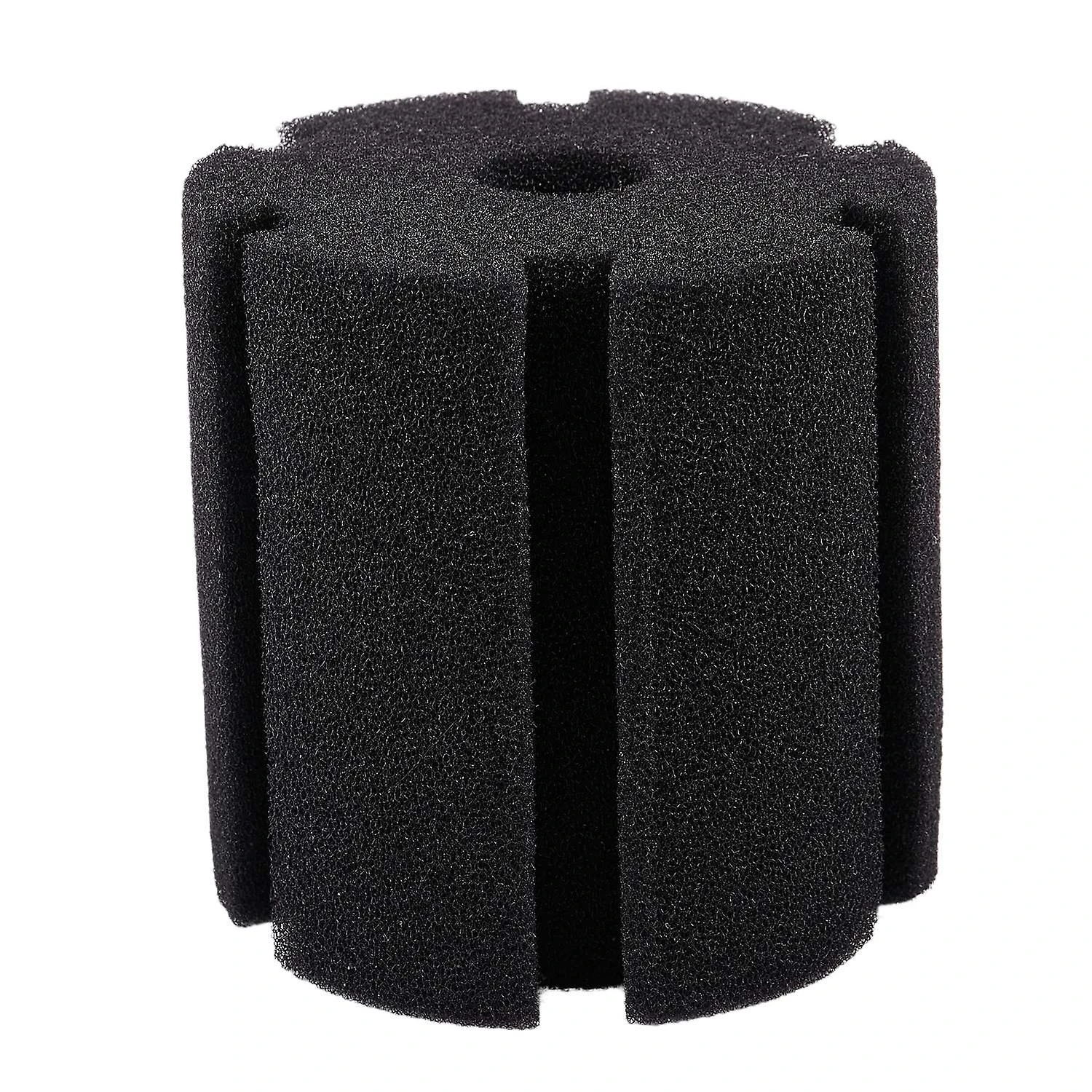 Aquarium Filter Biochemical Sponge Foam Replacement Black - Image 2