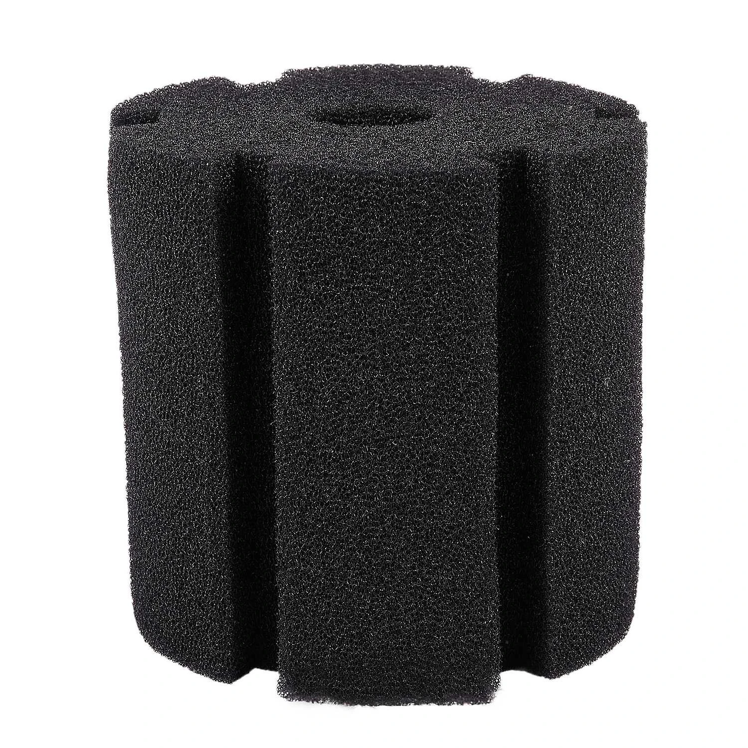 Aquarium Filter Biochemical Sponge Foam Replacement Black - Image 3