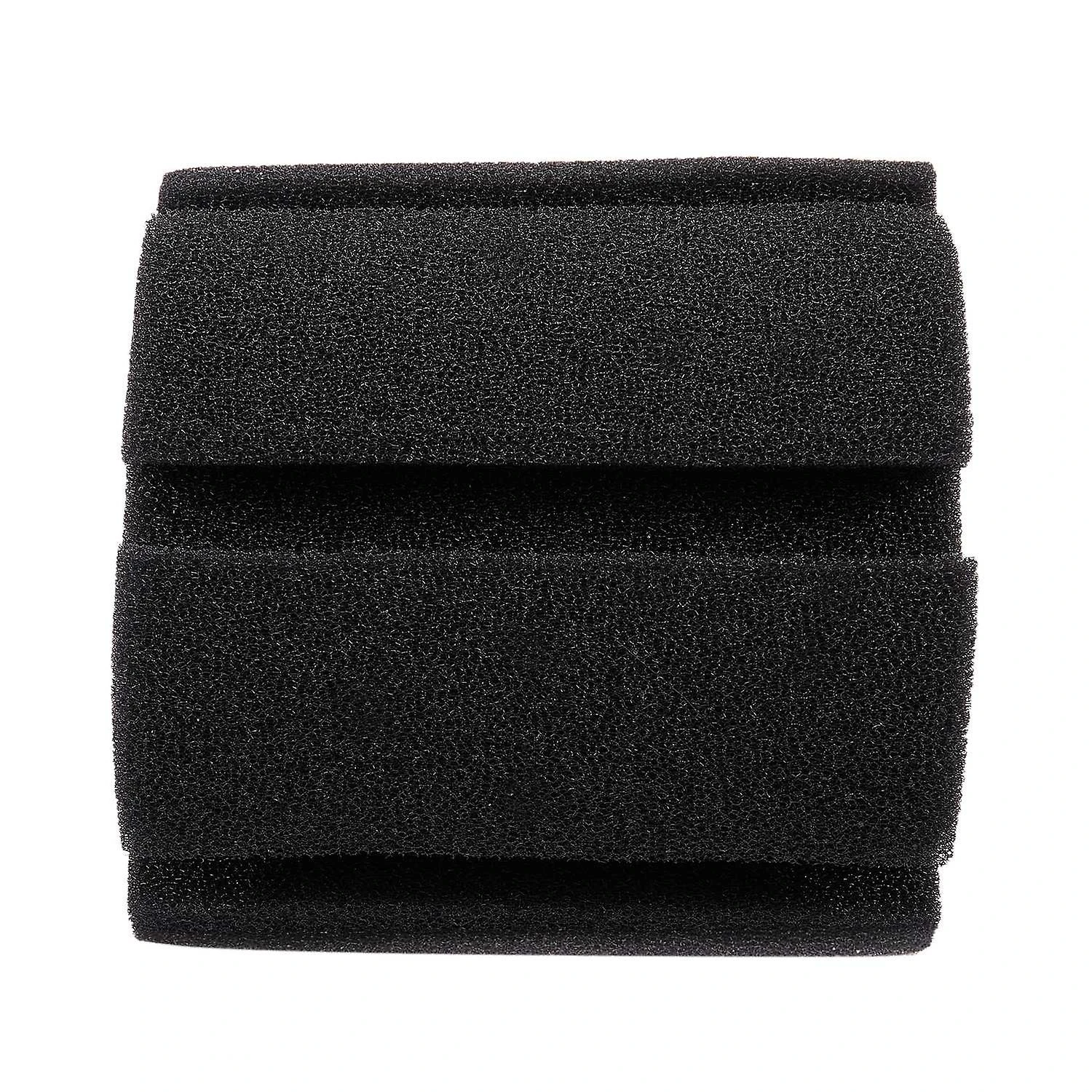 Aquarium Filter Biochemical Sponge Foam Replacement Black