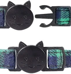 Cat Collar Anti Strangulation Cat Collar, Cat Collar With Bell And Bow Tie