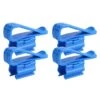 4pcs Home Brew Bucket Clip Pipe Syphon Tube Control Beer Fish Aquarium Filtration Water Pipe Fixing