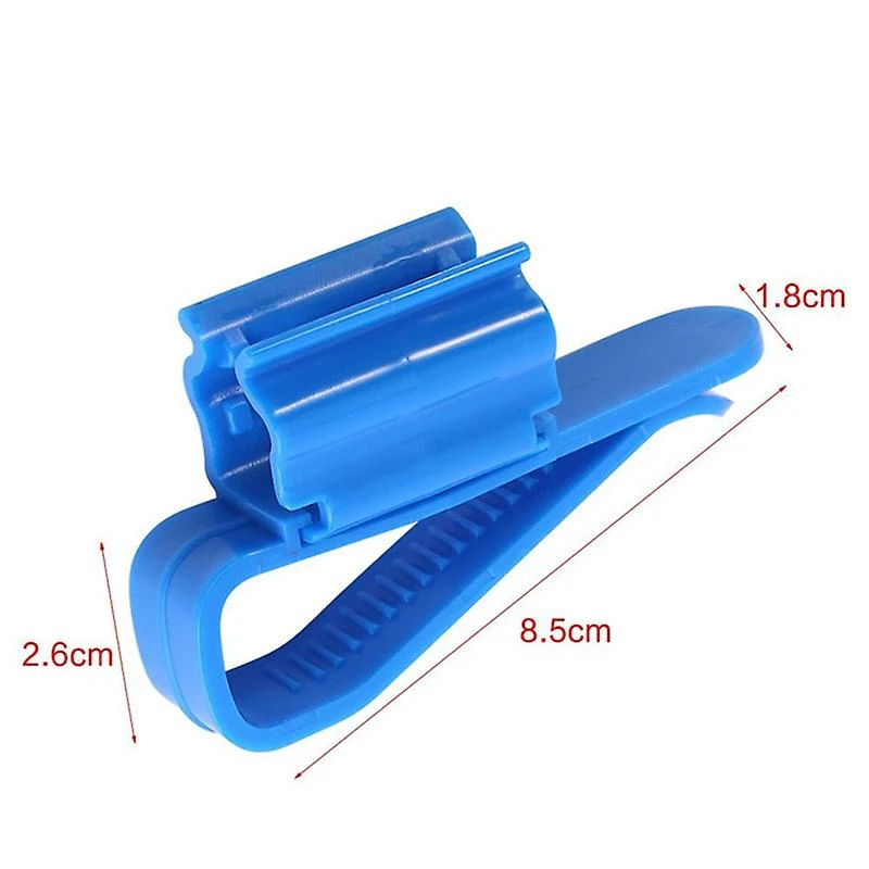 4pcs Home Brew Bucket Clip Pipe Syphon Tube Control Beer Fish Aquarium Filtration Water Pipe Fixing - Image 4