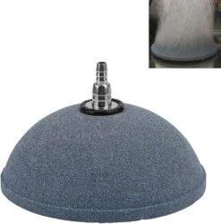 Pxcl 10cm Air Stone Bubble Asr100 Mineral Ball Shaped Airstones Diffuser For Aquarium Fish Tank Air Pump