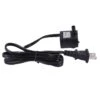 Mini Ac 110v 3w Submersible Water Pump Aquarium Fish Tank Pond Water Pump Us Plug 110v