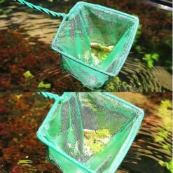 Factory Direct Sales Aquarium Accessories Fish Tank Fish Fishing Net