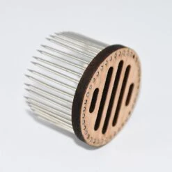 Pige Reine D'abeille, Cage Queen Bee In The Shape Of A Needle For Beekeeping For Beekeeping -1 Piceslongue