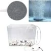 Pxcl Aquarium Air Stone,air Stone Bubble,for Fish Tank Oxygen Plate Hydroponic Pump Aquarium Accessories,pack Of 4.6cm