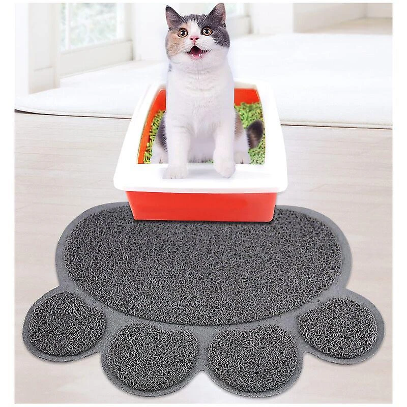 Claw-shaped Cat And Dog Rubbing Foot Pad Cat Litter Cleaning Pad Pet Foot Pad Sand Control Pad - Image 5