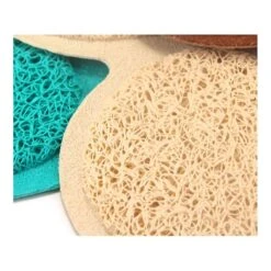 Claw-shaped Cat And Dog Rubbing Foot Pad Cat Litter Cleaning Pad Pet Foot Pad Sand Control Pad