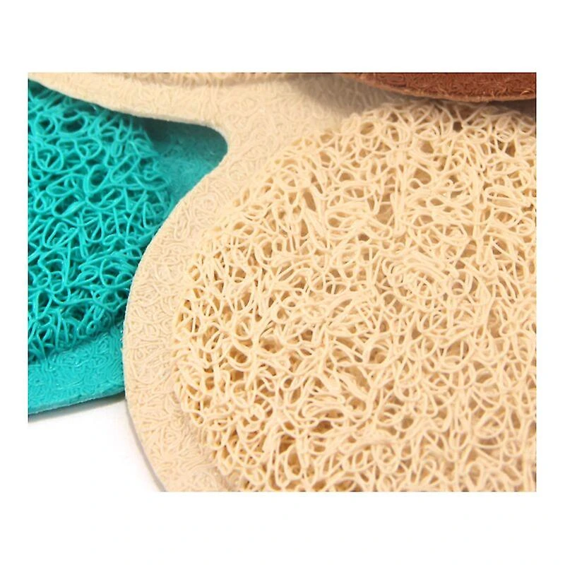 Claw-shaped Cat And Dog Rubbing Foot Pad Cat Litter Cleaning Pad Pet Foot Pad Sand Control Pad