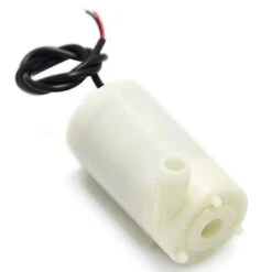 4 Pcs Dc 3 V 5 V -submersible Mini Water Pump Fish Tanks Fountain Aquarium Set