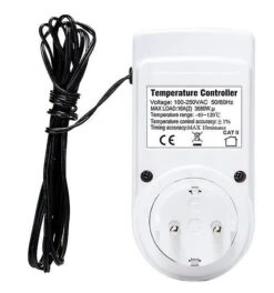 Temperature Control Socket Temperature Switch Countdown Switch Socket Temperature Controller