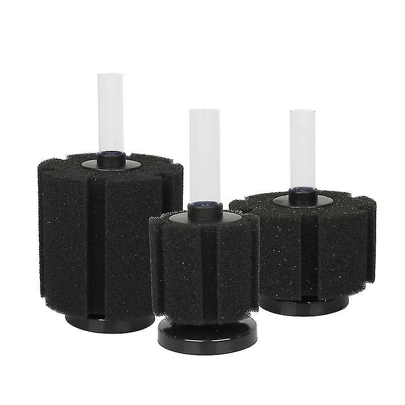 Sponge Filter Aquarium Air Filter Bio Filter Sponge Betta Shrimp XY-180 - Image 3