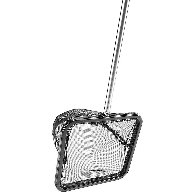 Aquarium Fish Net With Extendable Stainless Steel Long Handle, Fine Mesh Fish Net For Fish Tank - Image 5