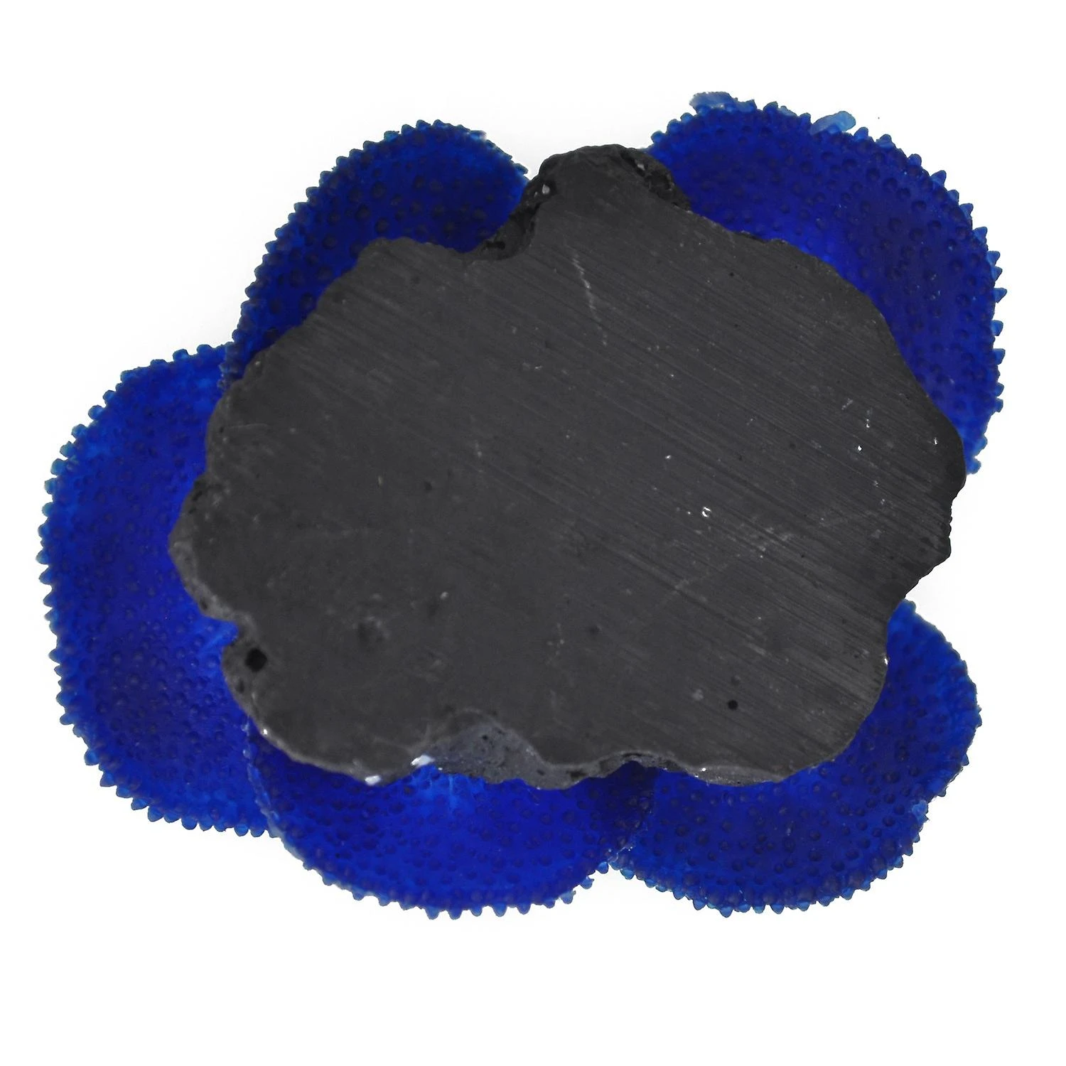 Aquarium Plant Artificial Coral Blue - Image 4