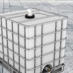 Ibc Cover Filter Ibc Tank Accessories 165mm Nylon Filter Cover