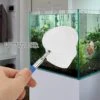 Fish Shrimp Skimming Net Adjustable Mini Fish Aquarium Fishing Net For Aquarium Tank Shrimp Expandable(1pc, Color Random Delivery)