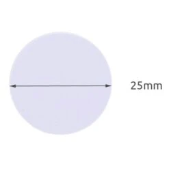 30pcs Nfc 215 Cards - Rewritable Nfc 215 Card Tags For Nfc Round Cards With Tagmo Support