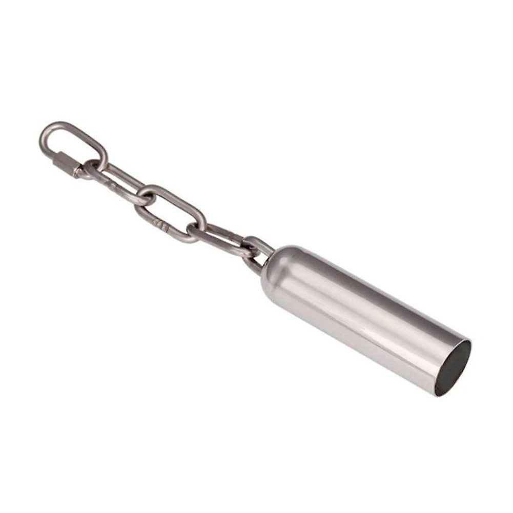 Stainless Steel Parrot Bell Toy Solid Bird Cage Climbing Heavy Duty Swing Funny - Image 3