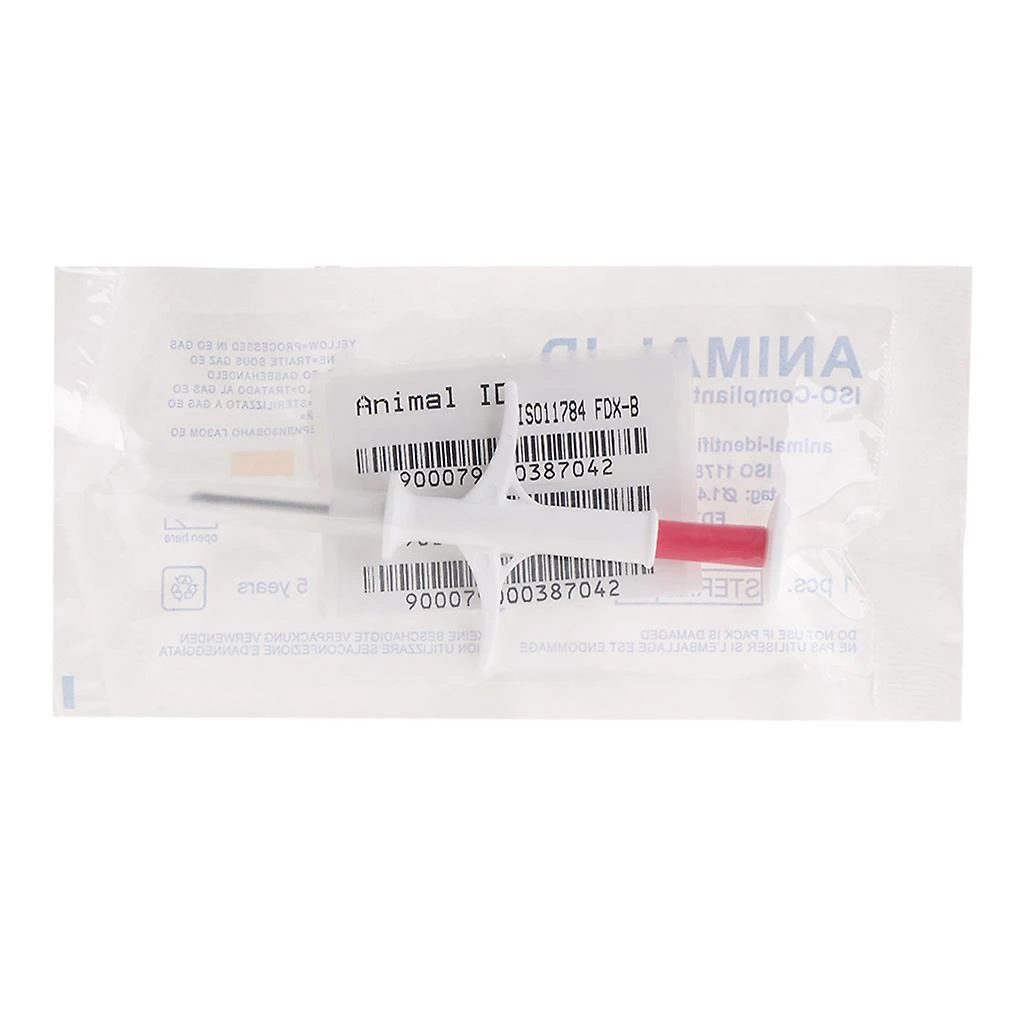 Pet Feeding Syringe Id Chips Syringe Poultry Breeding Syringe For Farm Animals - Image 5