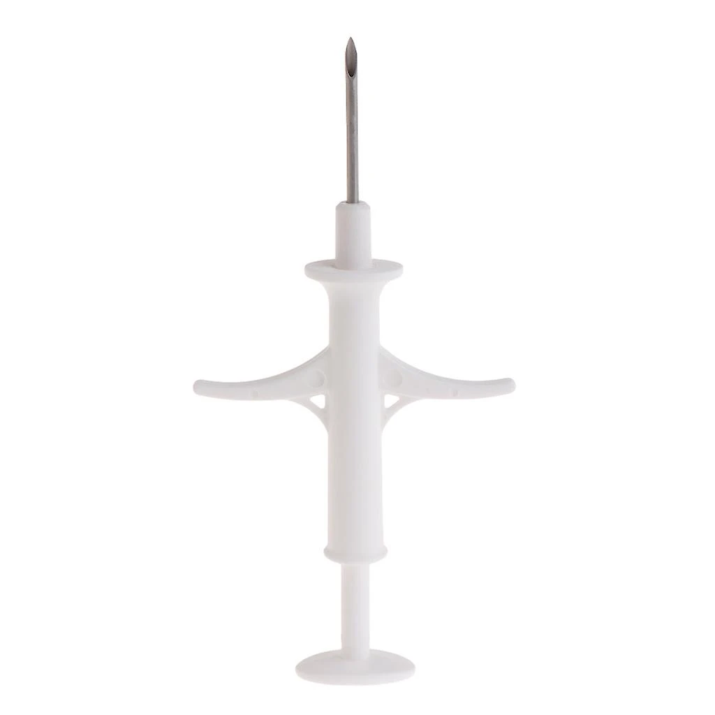 Pet Feeding Syringe Id Chips Syringe Poultry Breeding Syringe For Farm Animals - Image 3
